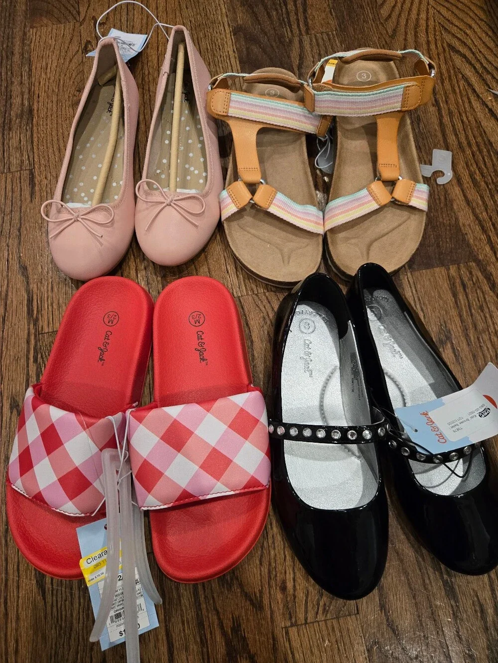 Target Bundle Girls Shoes 3
